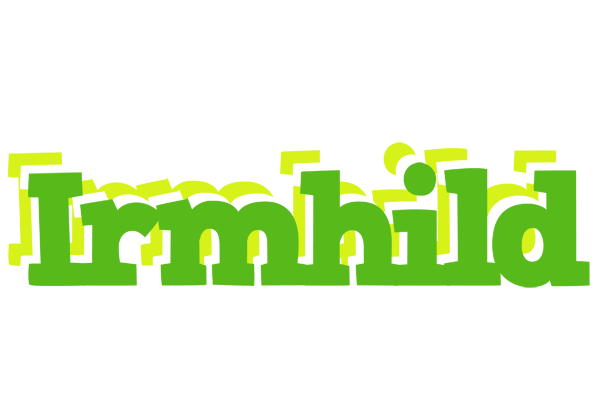 Irmhild picnic logo