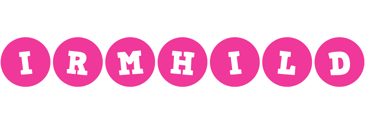 Irmhild poker logo