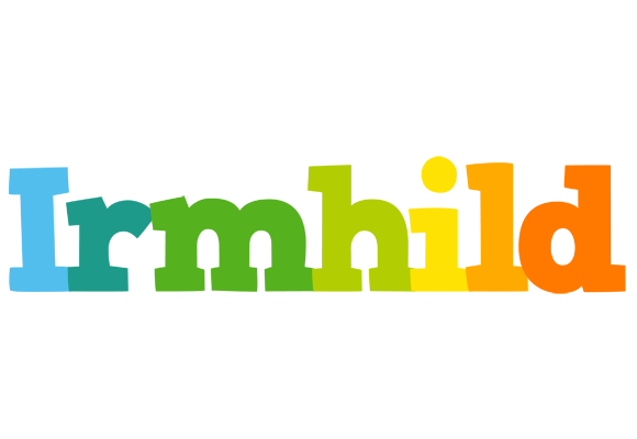 Irmhild rainbows logo