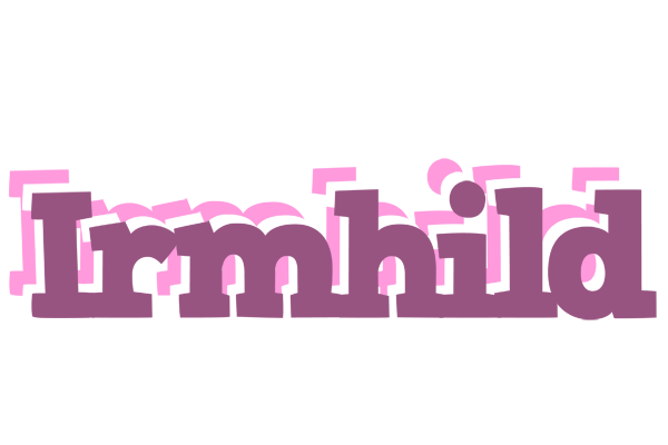 Irmhild relaxing logo