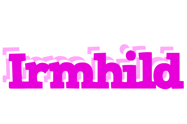 Irmhild rumba logo
