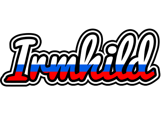 Irmhild russia logo