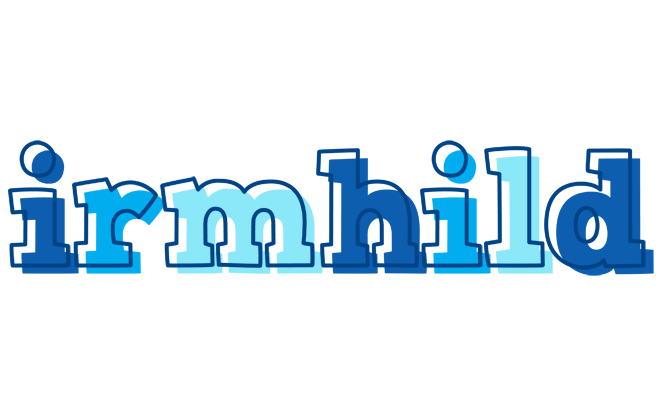 Irmhild sailor logo