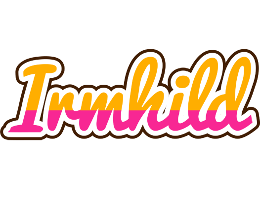 Irmhild smoothie logo