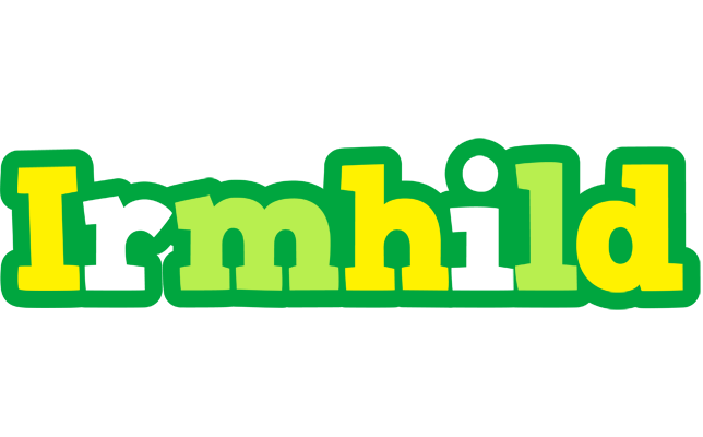 Irmhild soccer logo