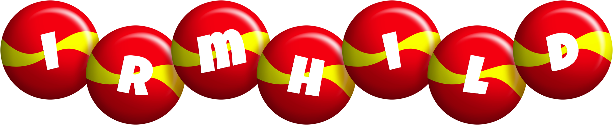 Irmhild spain logo