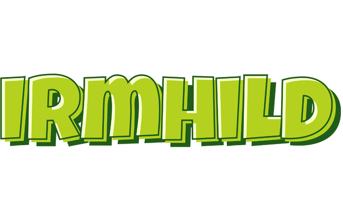 Irmhild summer logo