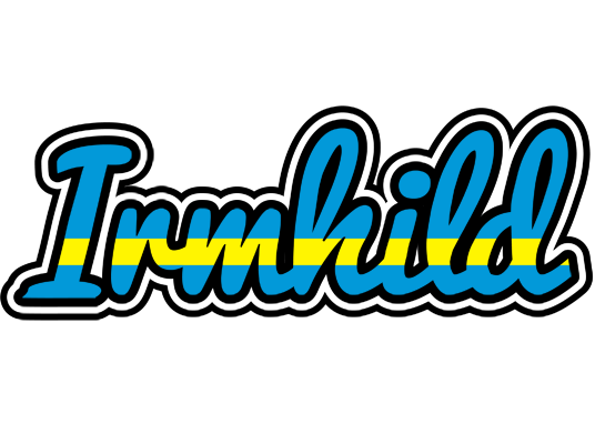 Irmhild sweden logo
