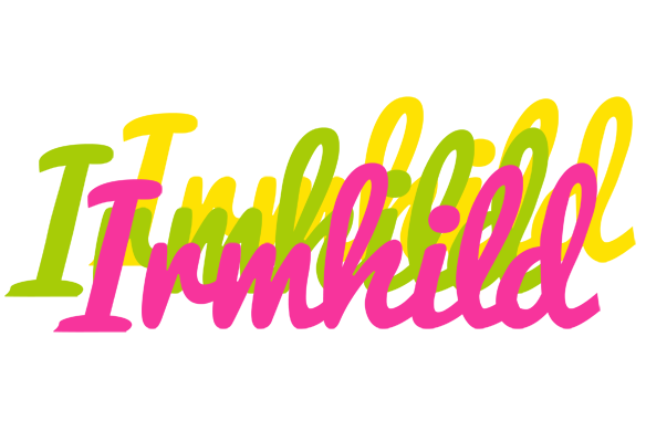 Irmhild sweets logo