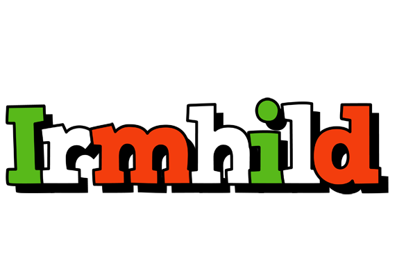 Irmhild venezia logo