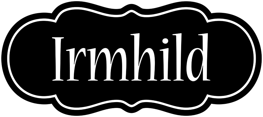 Irmhild welcome logo