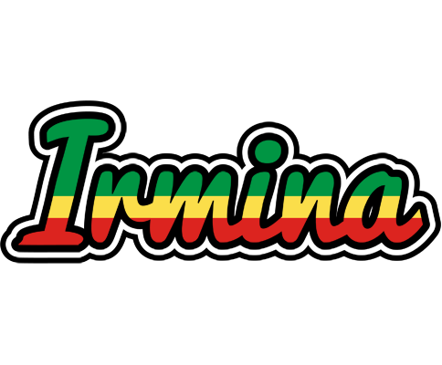 Irmina african logo