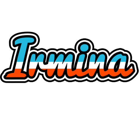 Irmina america logo