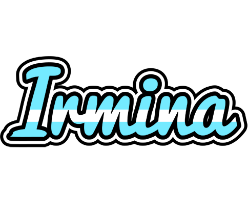 Irmina argentine logo