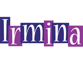 Irmina autumn logo