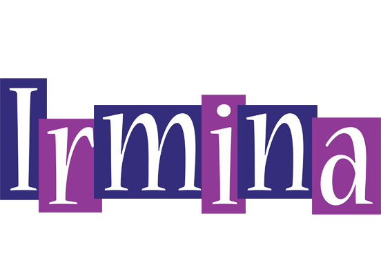 Irmina autumn logo