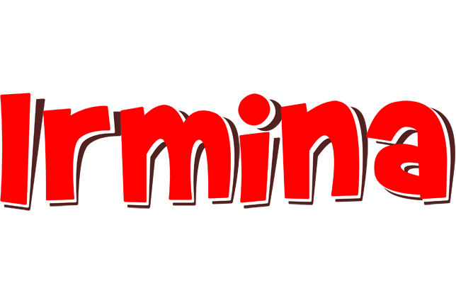 Irmina basket logo