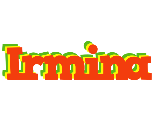 Irmina bbq logo