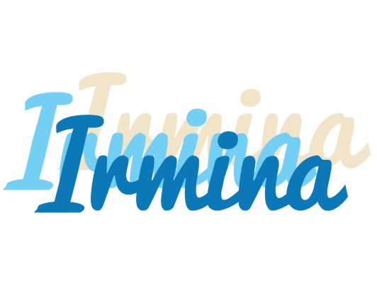 Irmina breeze logo