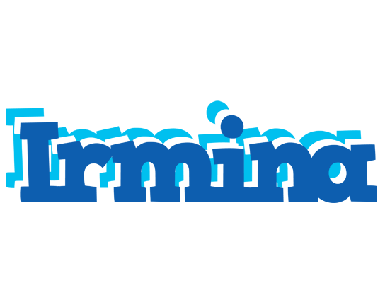 Irmina business logo