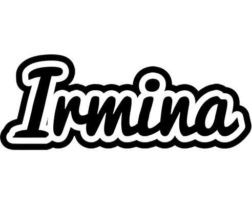 Irmina chess logo