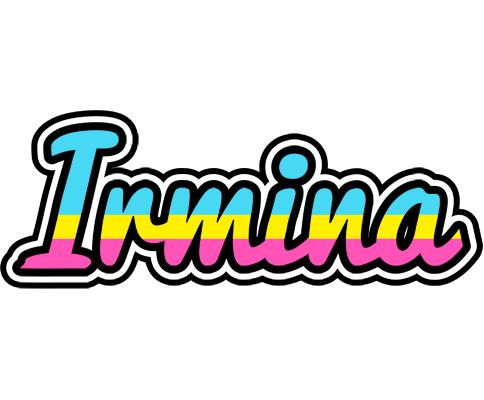 Irmina circus logo