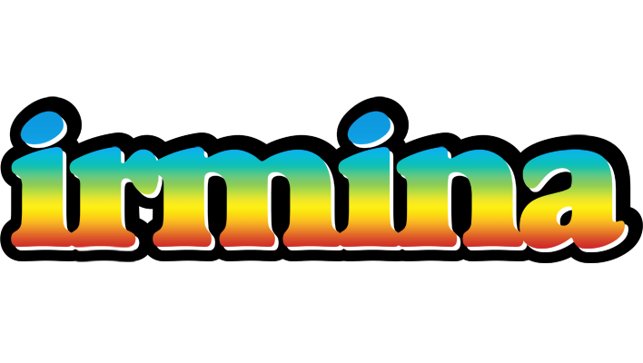 Irmina color logo
