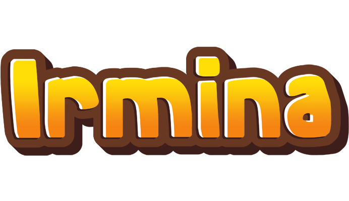 Irmina cookies logo