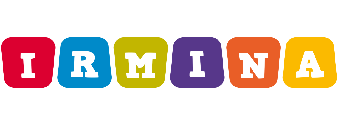 Irmina daycare logo