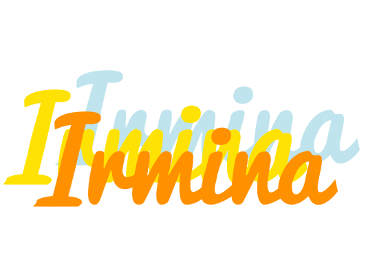 Irmina energy logo