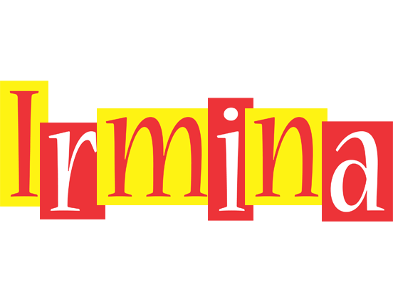 Irmina errors logo