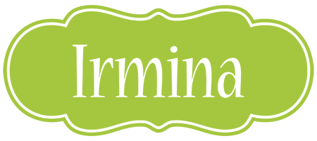 Irmina family logo