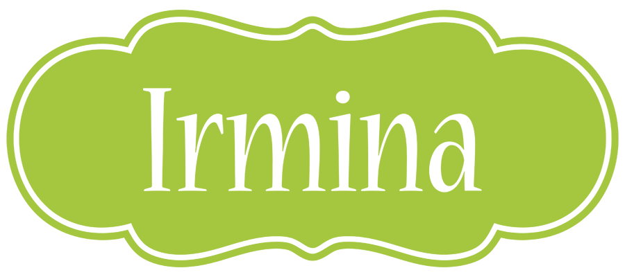 Irmina family logo