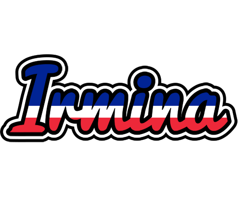 Irmina france logo
