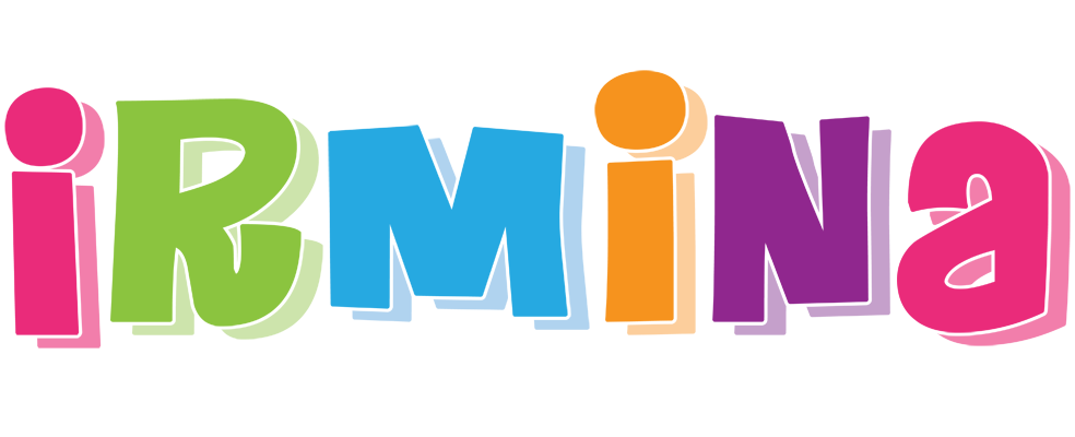 Irmina friday logo
