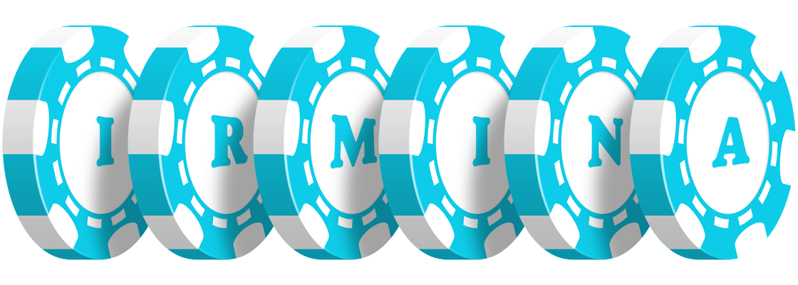Irmina funbet logo