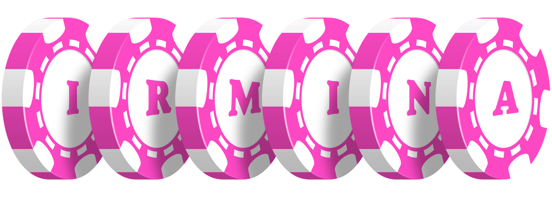 Irmina gambler logo