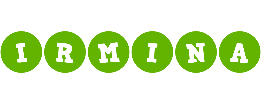 Irmina games logo