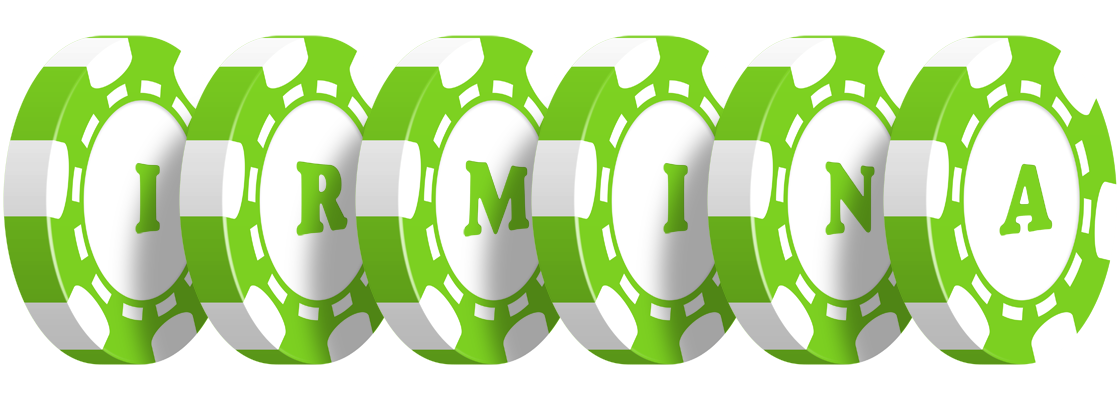 Irmina holdem logo