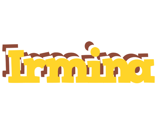 Irmina hotcup logo