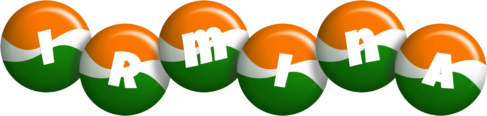 Irmina india logo