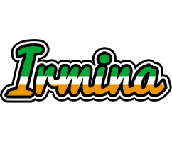 Irmina ireland logo