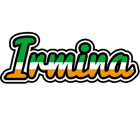 Irmina ireland logo