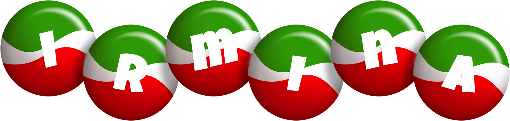 Irmina italy logo