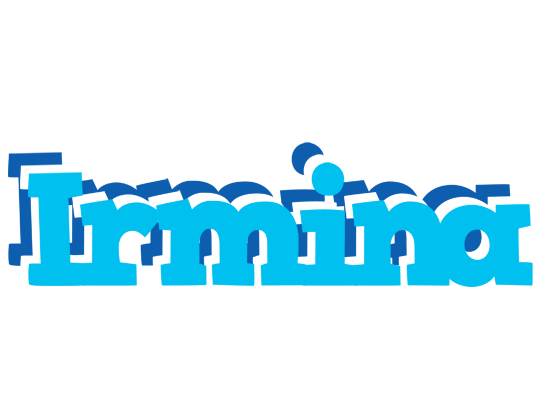 Irmina jacuzzi logo