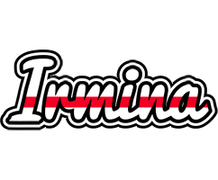 Irmina kingdom logo