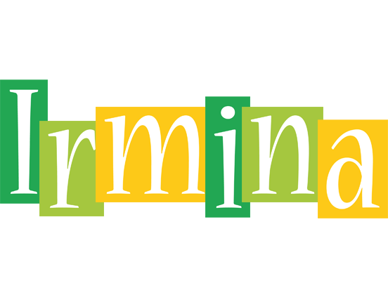 Irmina lemonade logo