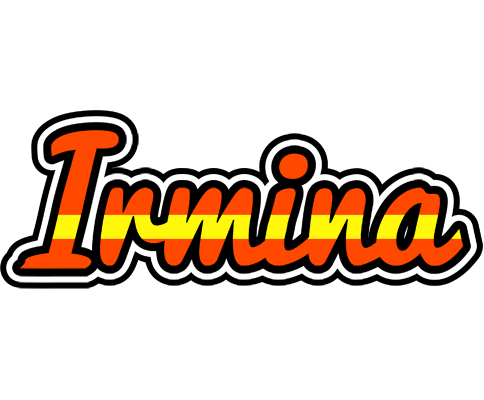 Irmina madrid logo