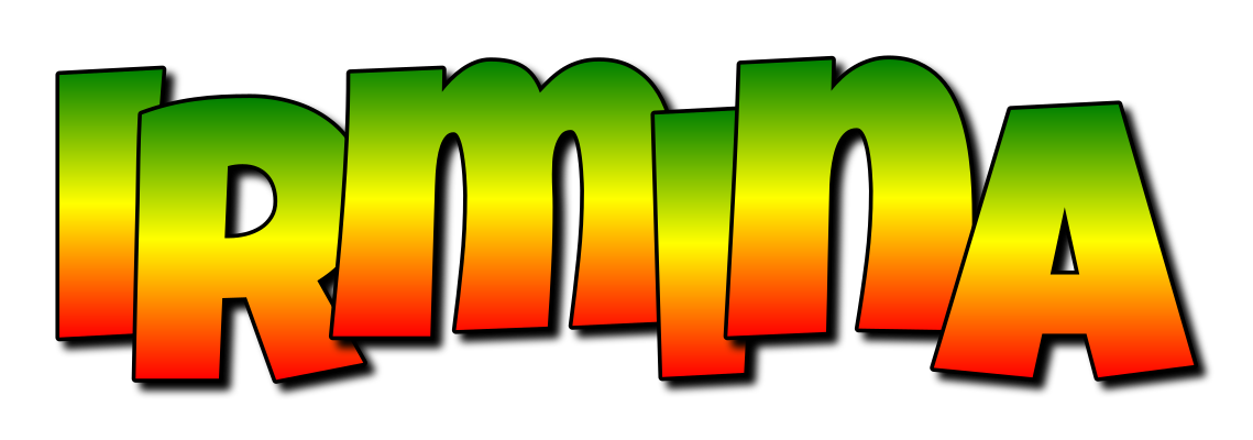 Irmina mango logo