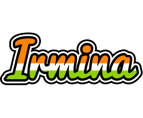 Irmina mumbai logo